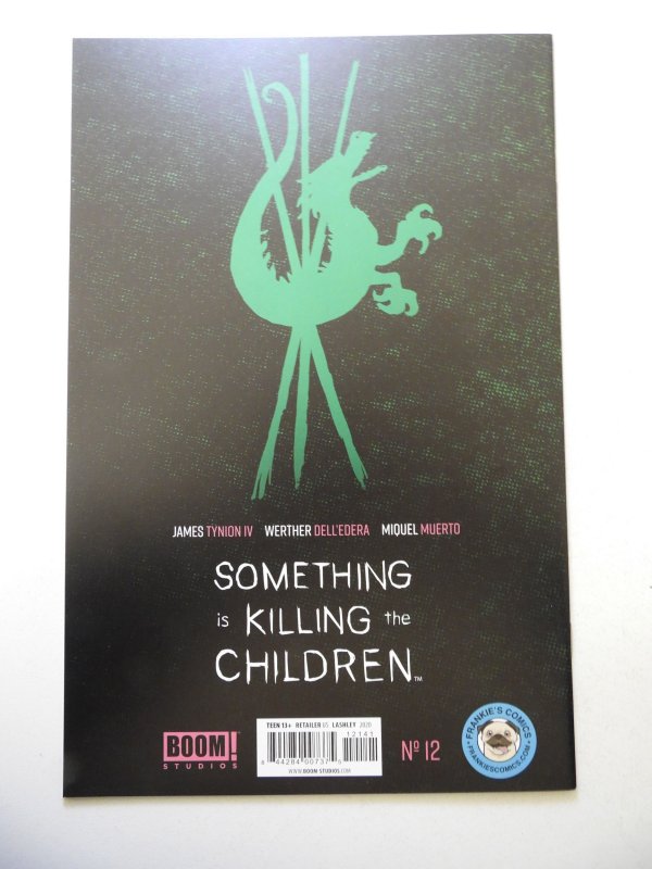 Something is Killing the Children #12 Cover N (2020) NM Condition