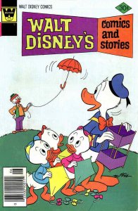 Walt Disney's Comics and Stories #441A VG ; Gold Key | low grade comic June 1977