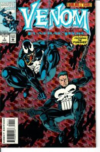 From Marvel Comics! Venom: Funeral Pyre #1!