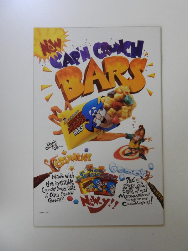 The Batman and Robin Adventures #21 (1997) VF+ condition