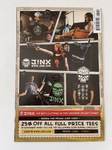 Project Superpowers: Blackcross #6 - NM+ (2015)