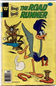 Beep Beep the Road Runner #78 (1979) Beep Beep the Road Runner