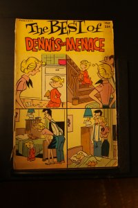 Dennis the Menace Giant #69 (1969) Dennis Mitchell