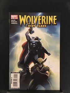 Wolverine: First Class #15 (2009)
