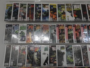 Huge Lot of 200+ Comics W/ Hulk, Deadpool, Spider-Man! Avg. FN/VF