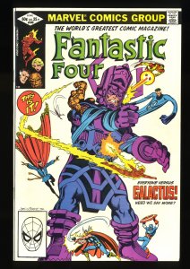 Fantastic Four #243
