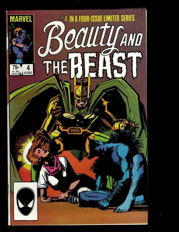 10 Comics Beauty and the Beast 1 2 3 4 Black Dragon 1 2 3 4 5 6 JF4