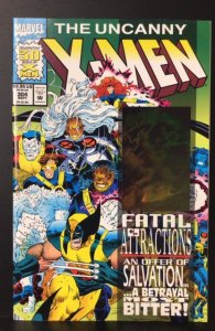 The Uncanny X-Men #304 (1993)
