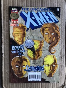 The Uncanny X-Men #332 (1996)