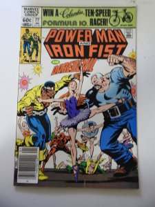 Power Man and Iron Fist #77 (1982)