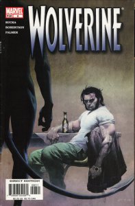 Wolverine #6 (2003) Wolverine