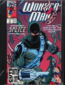 Wonder Man #4 (1991) Wonder Man