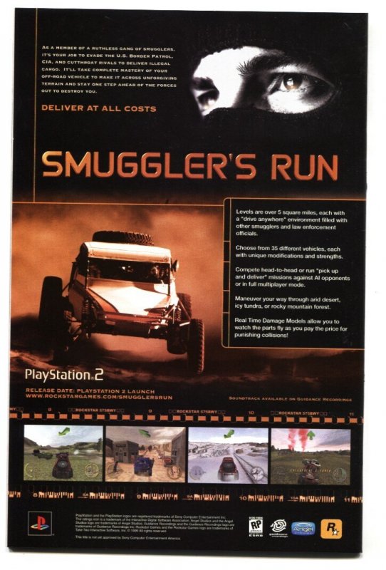 Harley Quinn #2  2001 - DC  -NM- - Comic Book