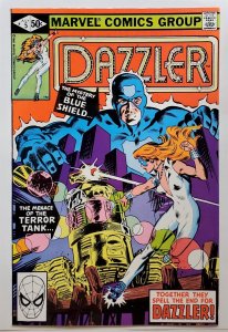 Dazzler #5 (July 1981, Marvel) 7.0 FN/VF  