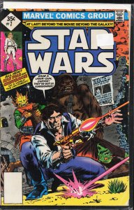 Star Wars #7 (1978) Star Wars