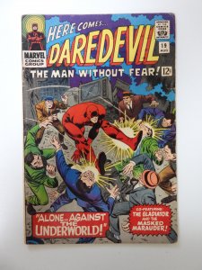 Daredevil #19 (1966) VG condition moisture damage