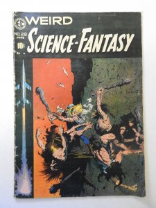 Weird Science-Fantasy #29 (1955) VG+ Condition