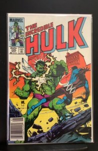 The Incredible Hulk #295 (1984)