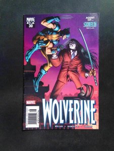 Wolverine #30 (2ND SERIES) MARVEL Comics 2005 VF NEWSSTAND