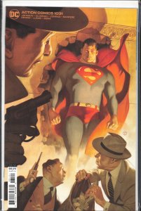 Action Comics #1031 Variant Cover (2021)