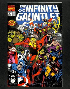 Infinity Gauntlet #3