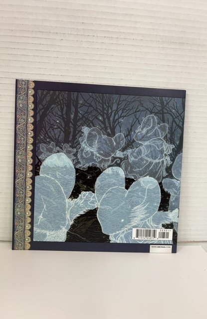 Mouse Guard: Legends of the Guard #3 (2013)