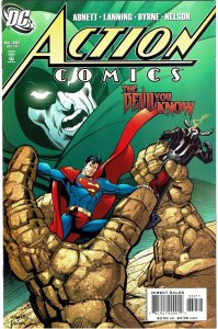 Action Comics #832 - Superman NM