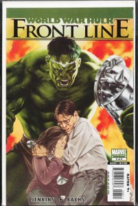 World War Hulk: Front Line #6 (2007) Ben Urich