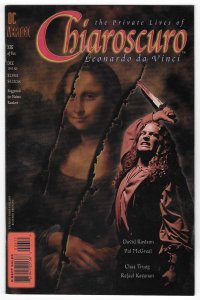 Chiaroscuro #6 (1995)