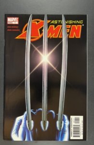 Astonishing X-Men #1 (2004)