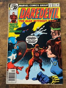 Daredevil #157 (1979). FN+.