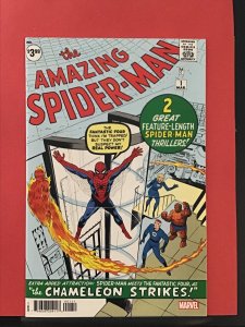 Amazing Spider-Man #1 * Facsimile Edition *
