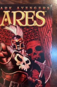 Dark Avengers: Ares #3 (2010)