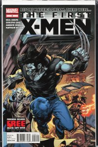 The First X-Men #2  (2012) X-Men