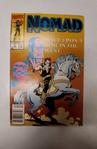 Nomad #2 (1990) NM Marvel Comic Book J686