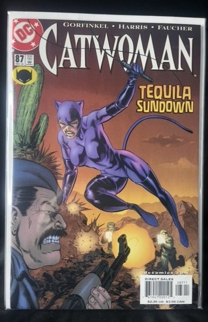 Catwoman #87 (2000)