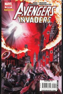 Avengers/Invaders #9 (2009) The Avengers