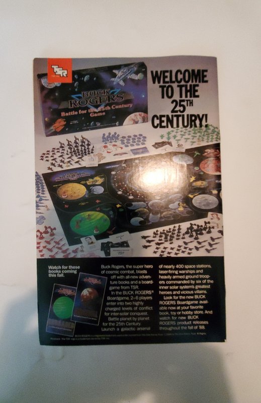 West Coast Avengers #43 (1989) NM Marvel Comic Book J739