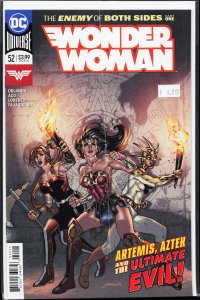 Wonder Woman #52 (2018) Wonder Woman