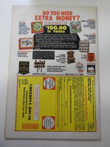 Kamandi, The Last Boy on Earth #8 VG Condition