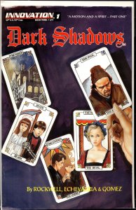 Dark Shadows: Book Three (1993) Dark Shadows
