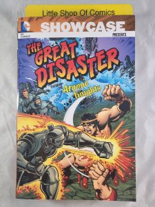 Showcase Presents The Great Disaster Featuring The Atomic Knights TPB DC Comics