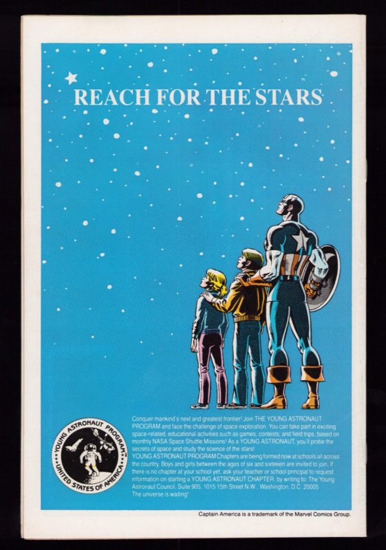 The Uncanny X-Men #197 Newsstand Edition (7.5/8.0) 1985