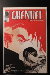 Grendel: Devil's Reign #2 (2004)