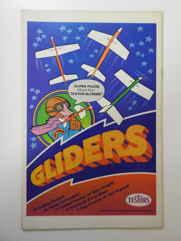 X-Men #114 VF+ Condition!