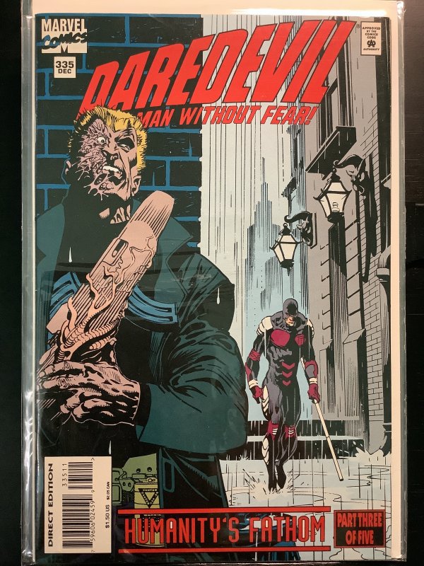 Daredevil #335 (1994)