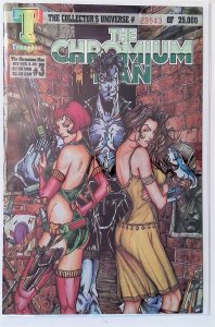Chromium Man, The #3 (Oct 1993, Triumphant) FN