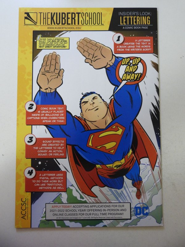 Nightwing #78 Second Print Cover (2021) VF+ Condition