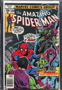 The Amazing Spider-Man #180 (1978) Spider-Man