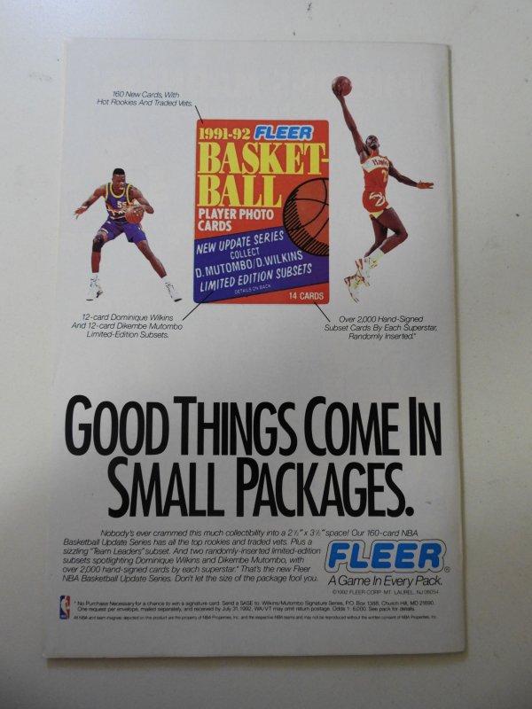 The Amazing Spider-Man #363 (1992) VF Condition